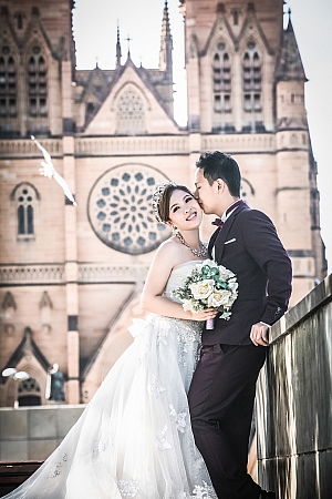 Pre Wedding