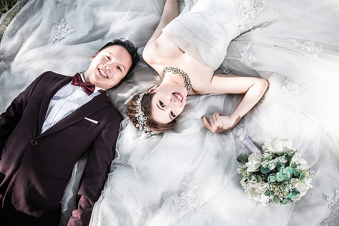 Pre Wedding