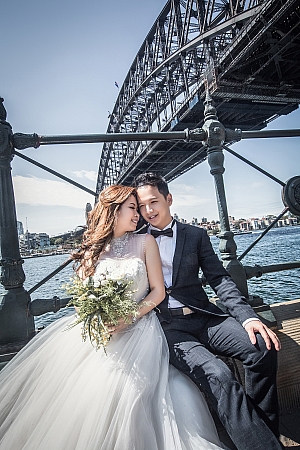 Pre Wedding