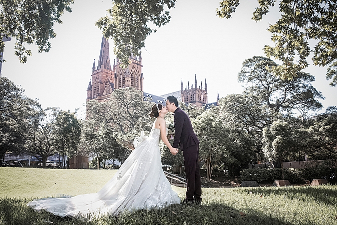 Pre Wedding