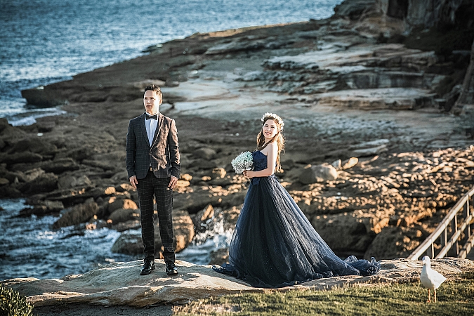 Pre Wedding