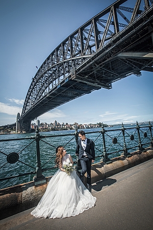 Pre Wedding