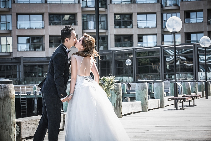 Pre Wedding