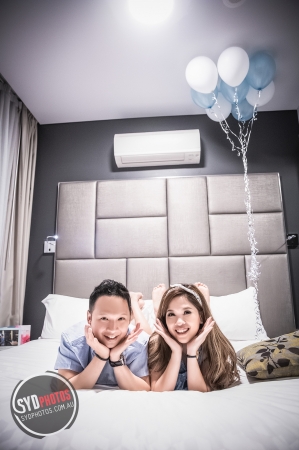 Pre Wedding
