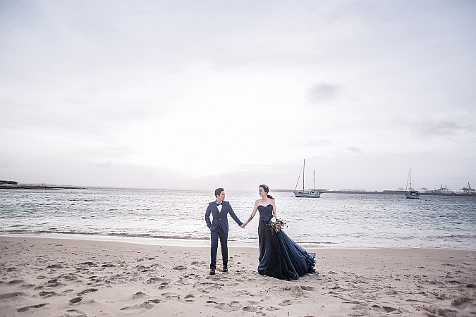 Pre Wedding