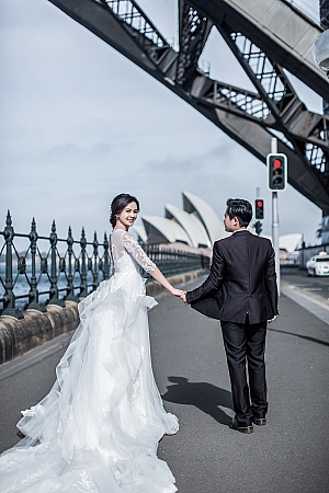 Pre Wedding