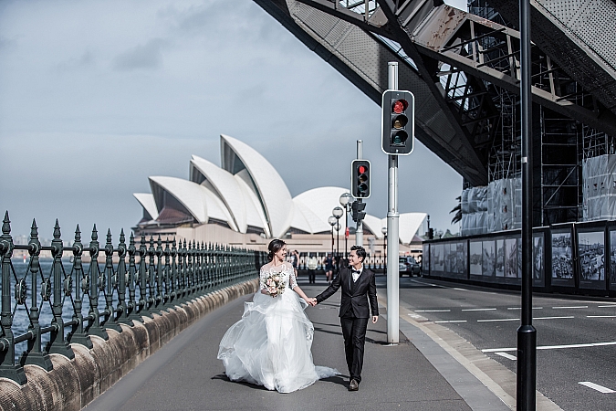Pre Wedding