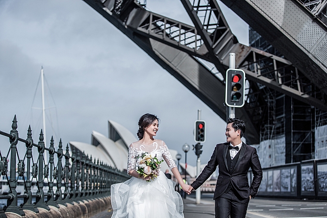 Pre Wedding