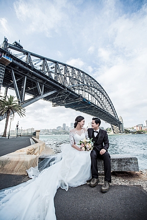 Pre Wedding