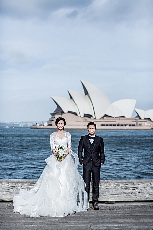 Pre Wedding