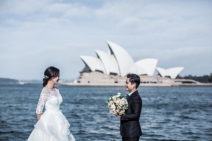 Pre Wedding