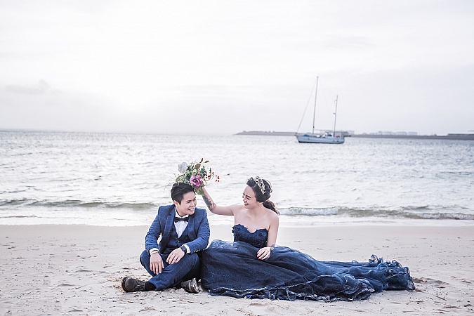 Pre Wedding