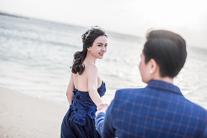 Pre Wedding