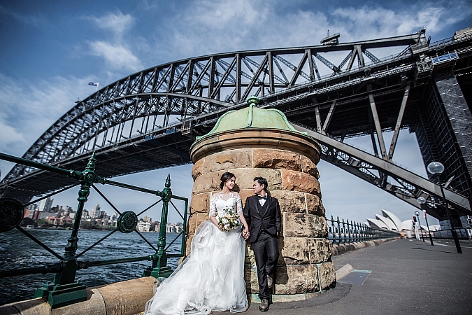 Pre Wedding