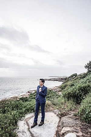 Pre Wedding