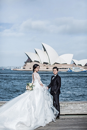 Pre Wedding
