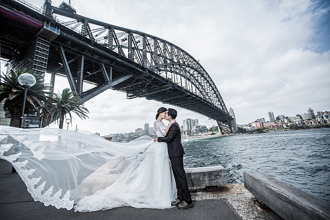 Pre Wedding