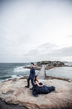 Pre Wedding