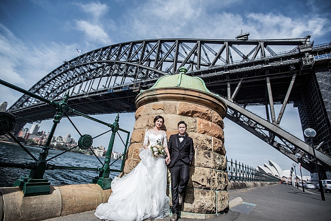 Pre Wedding