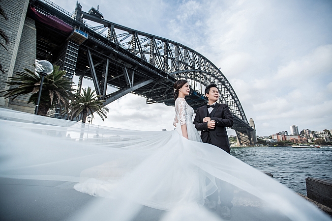 Pre Wedding