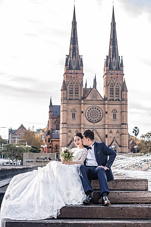 Pre Wedding