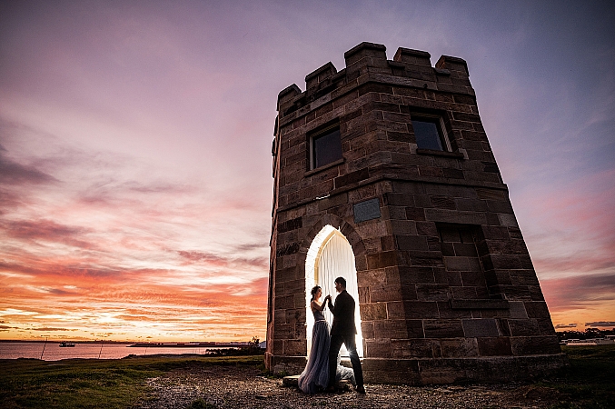 Pre Wedding