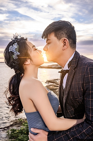 Pre Wedding