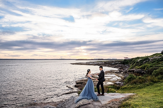 Pre Wedding