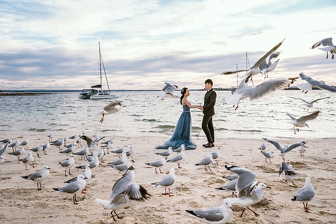 Pre Wedding