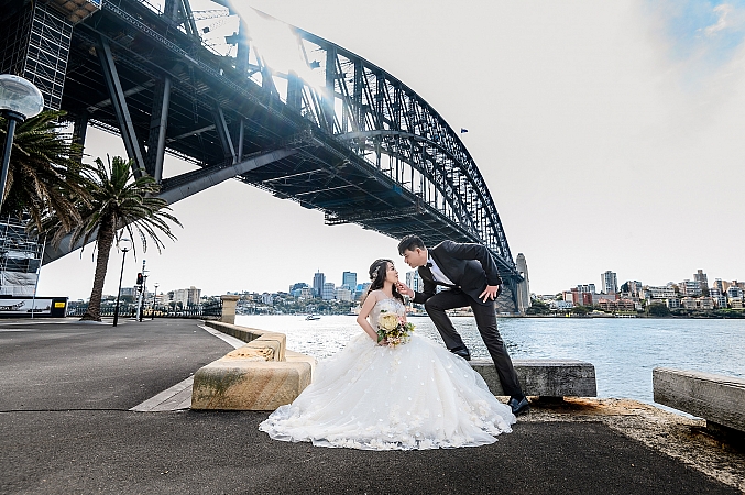 Pre Wedding
