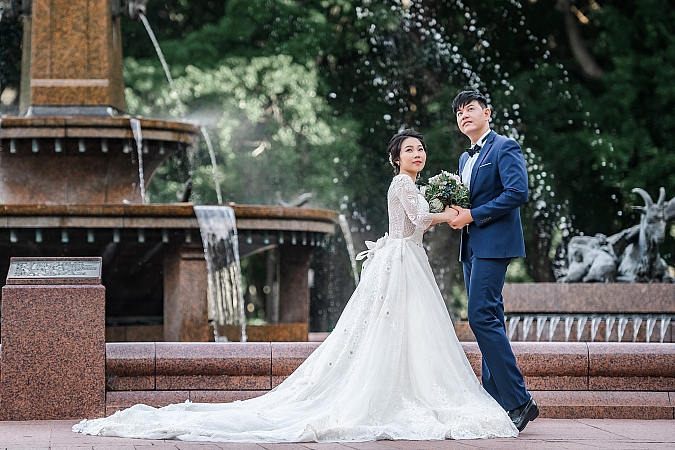 Pre Wedding