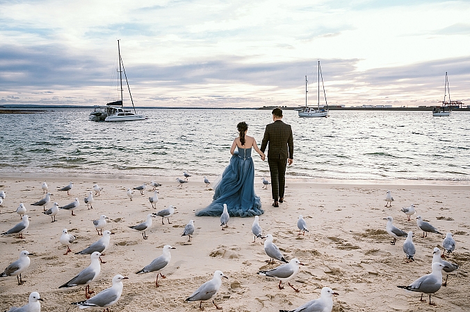 Pre Wedding