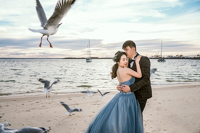 Pre Wedding