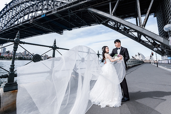 Pre Wedding