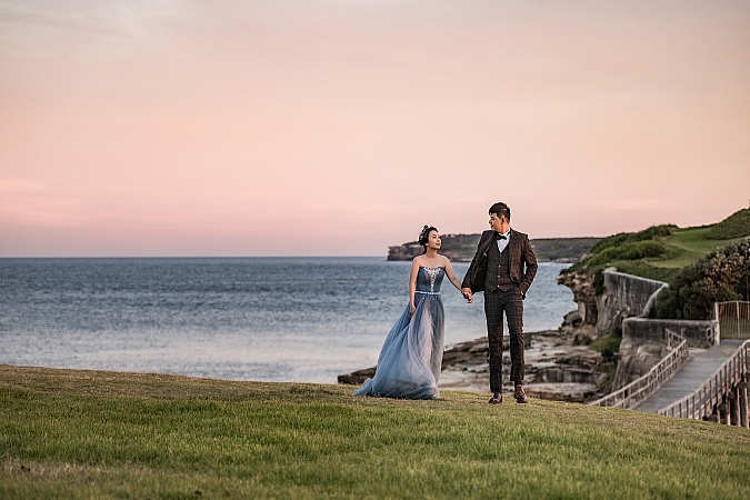 Pre Wedding