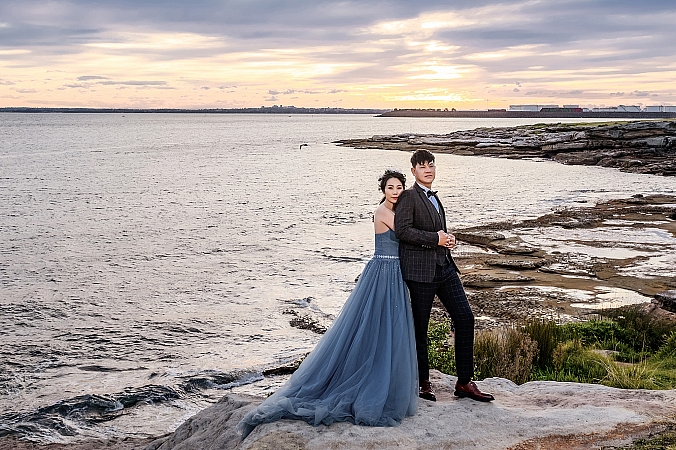 Pre Wedding