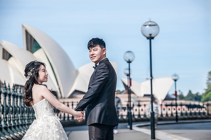 Pre Wedding