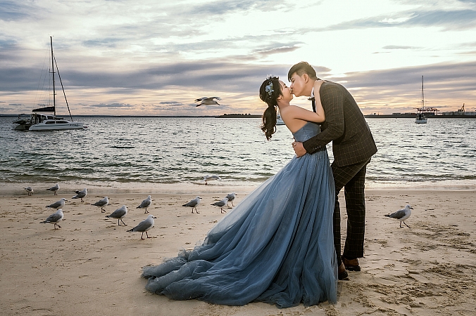 Pre Wedding