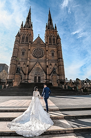 Pre Wedding