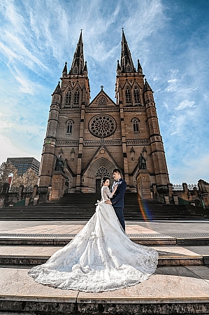 Pre Wedding