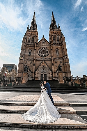 Pre Wedding