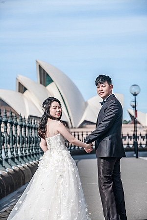 Pre Wedding
