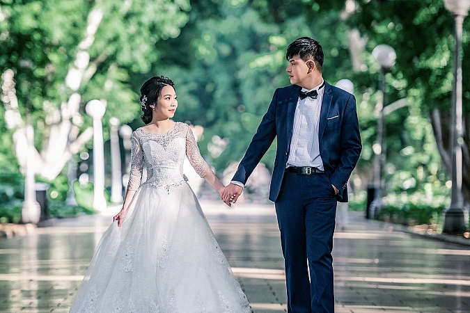 Pre Wedding