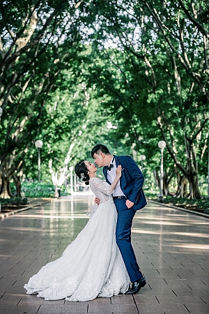 Pre Wedding
