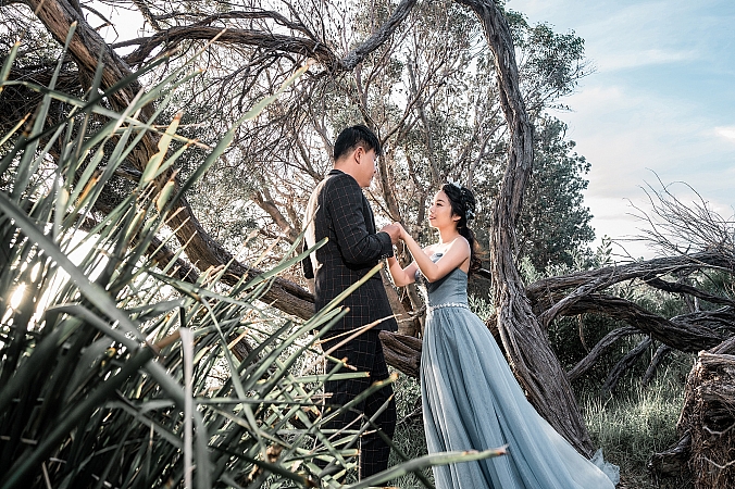 Pre Wedding