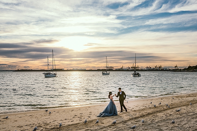 Pre Wedding