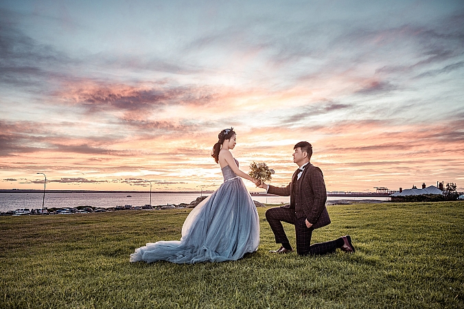 Pre Wedding