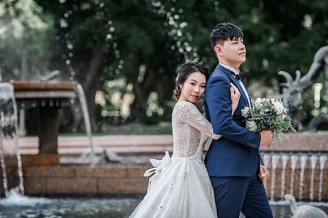 Pre Wedding