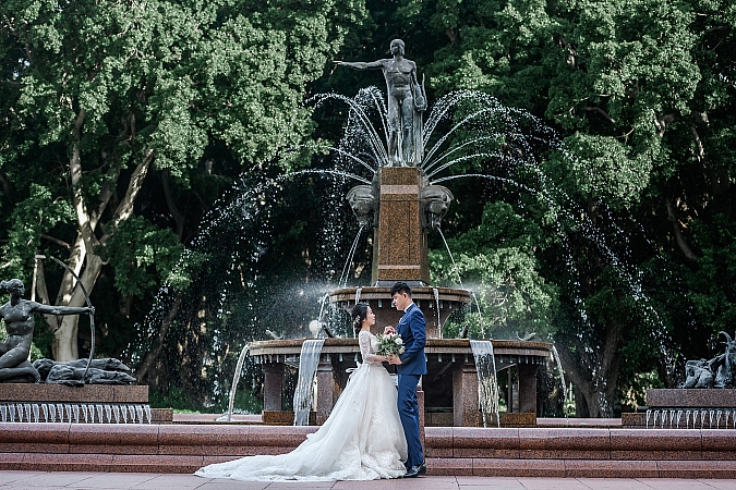 Pre Wedding