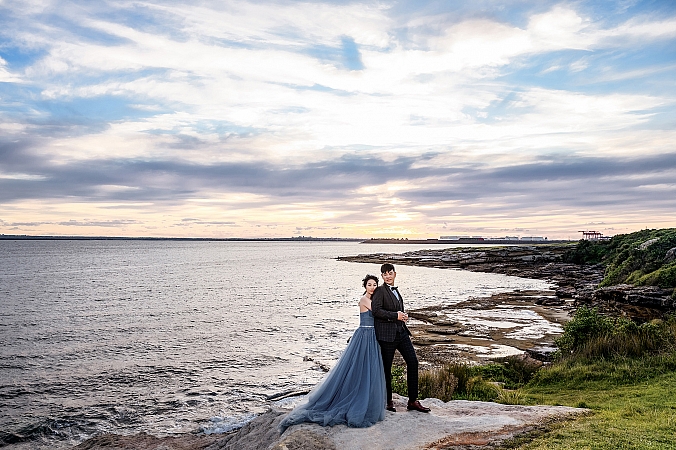Pre Wedding